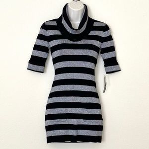 INC Turtleneck Knit Sweater